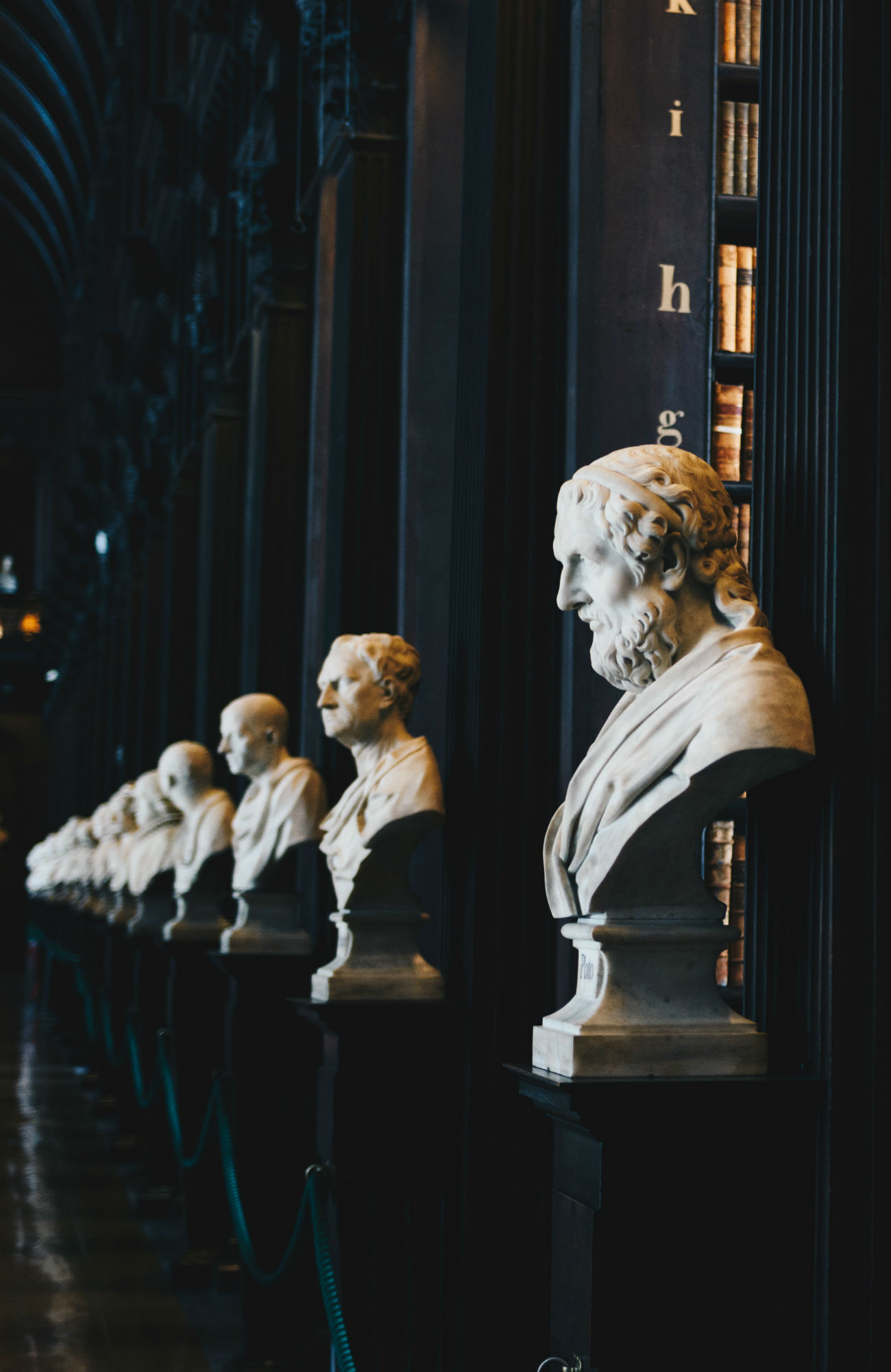 studere historie i udlandet