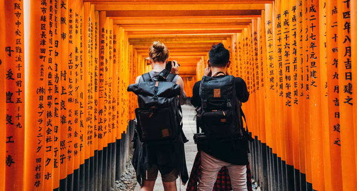 Rejs til Kyoto på dit japanske eventyr