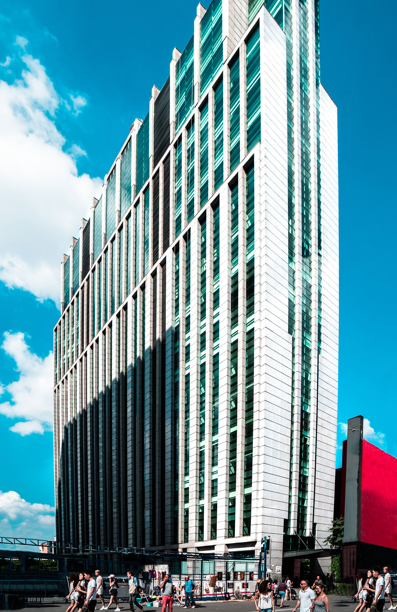 Rejser til Sao Paulo | Flybilletter til Sao Paulo | KILROY