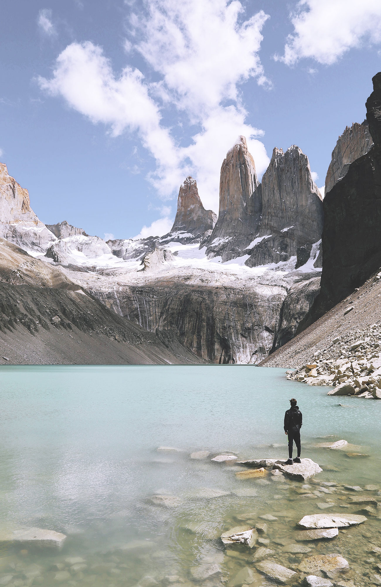 Trekking i Chile | Trekking i Torres del Paine | KILROY