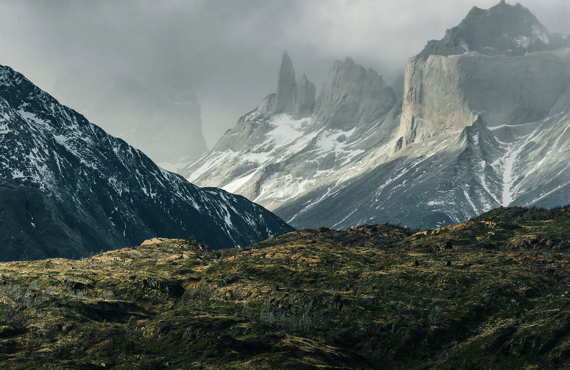 Trekking i Chile | Trekking i Torres del Paine | KILROY