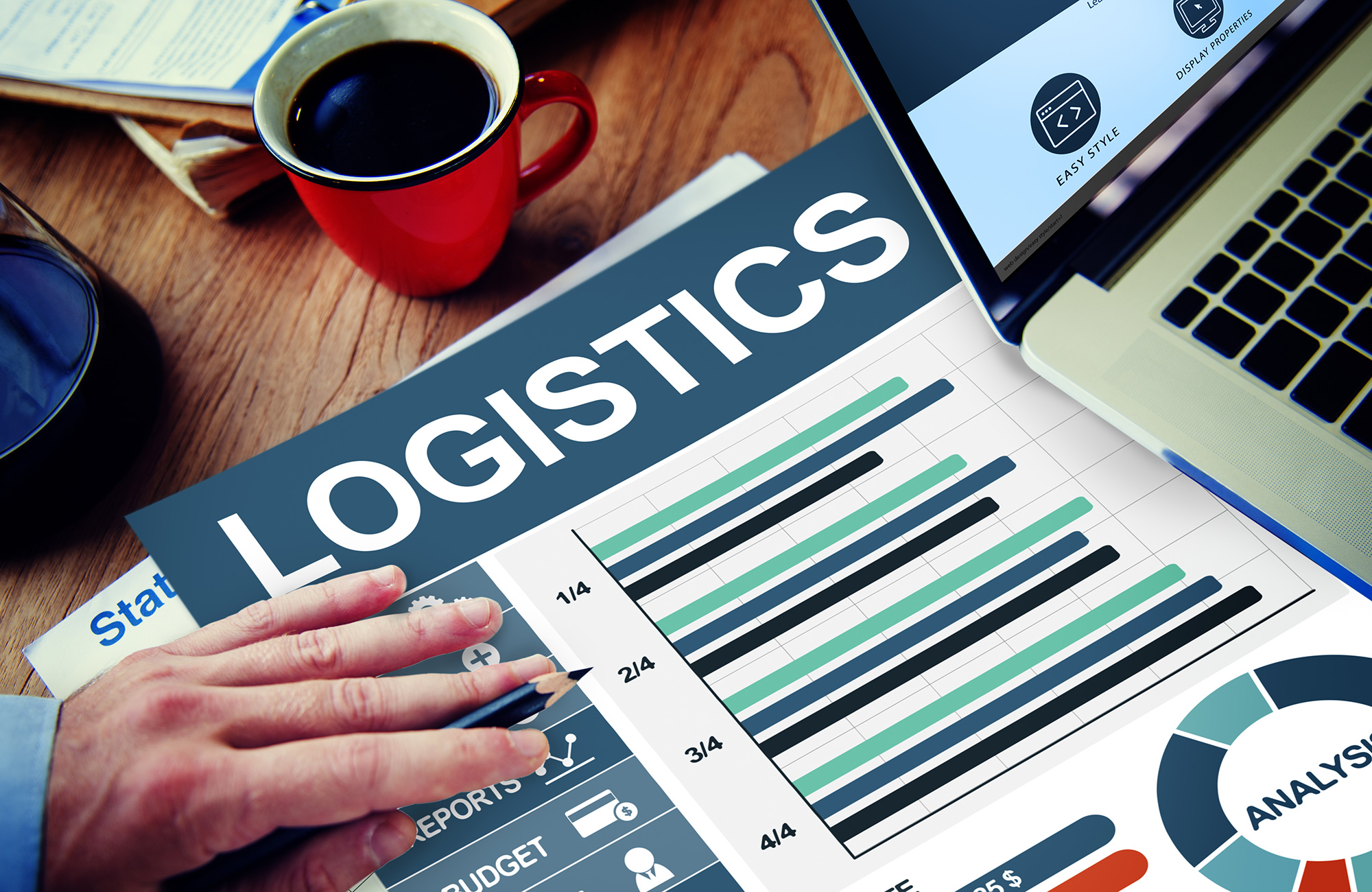 supply chain management i udlandet