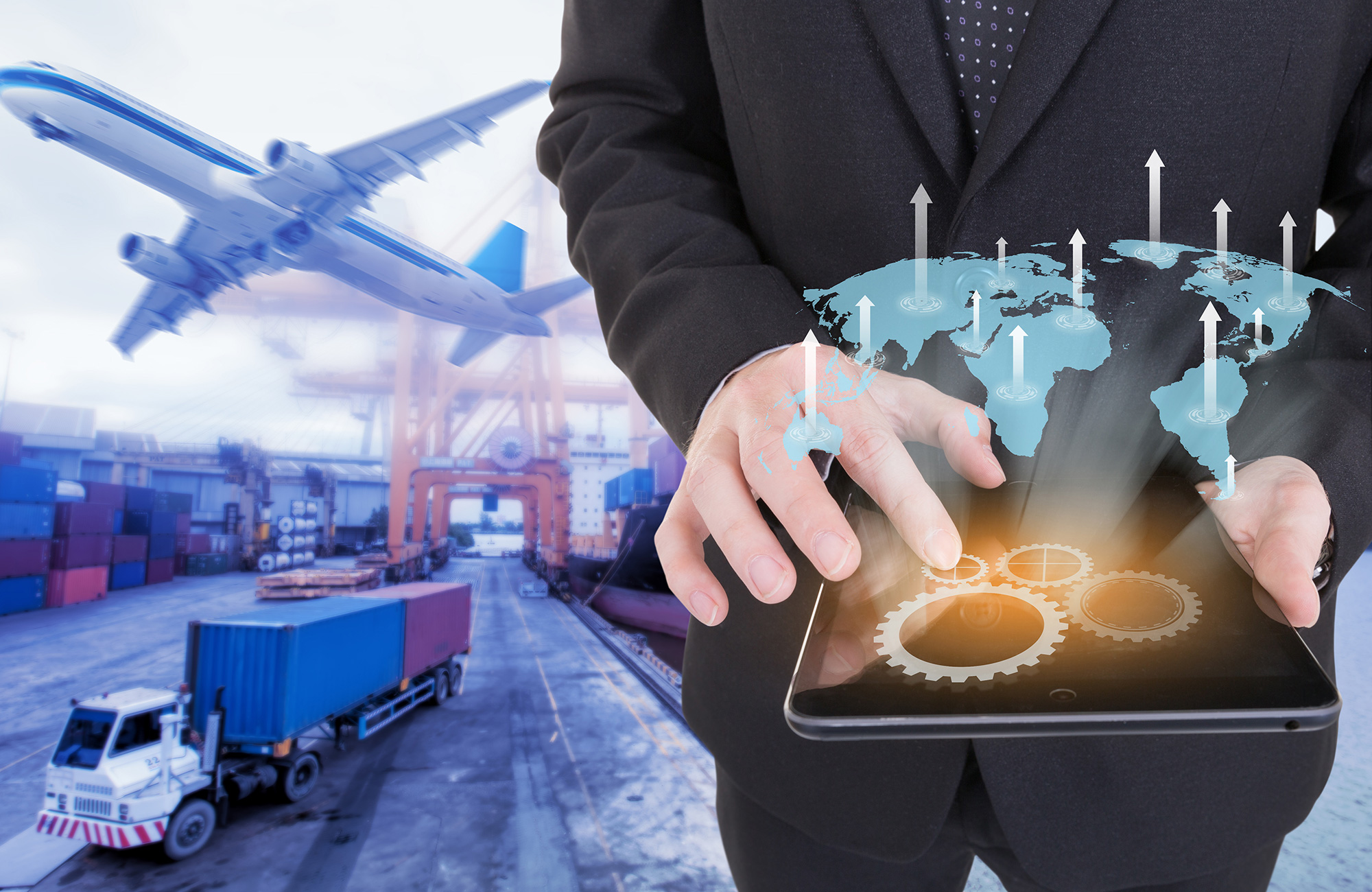 shipping uddannelse i udlandet