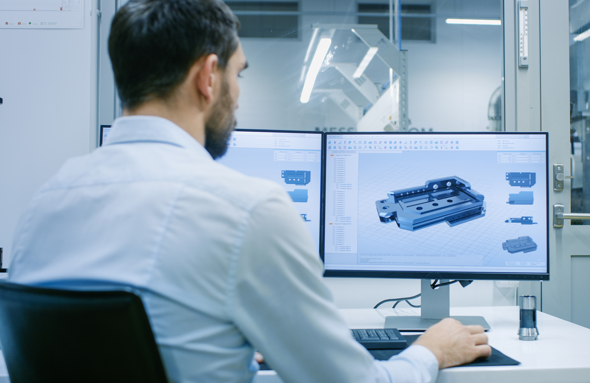 machine engineering i udlandet