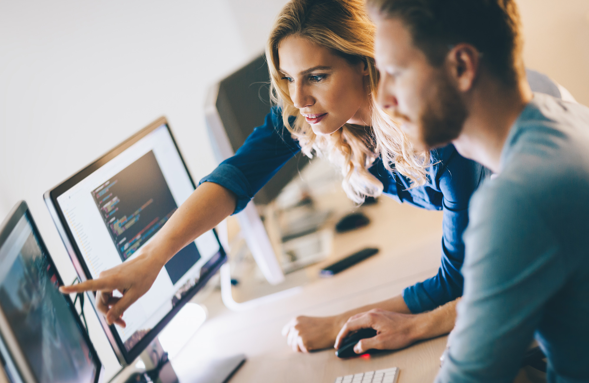 studere informationsteknologi i udlandet