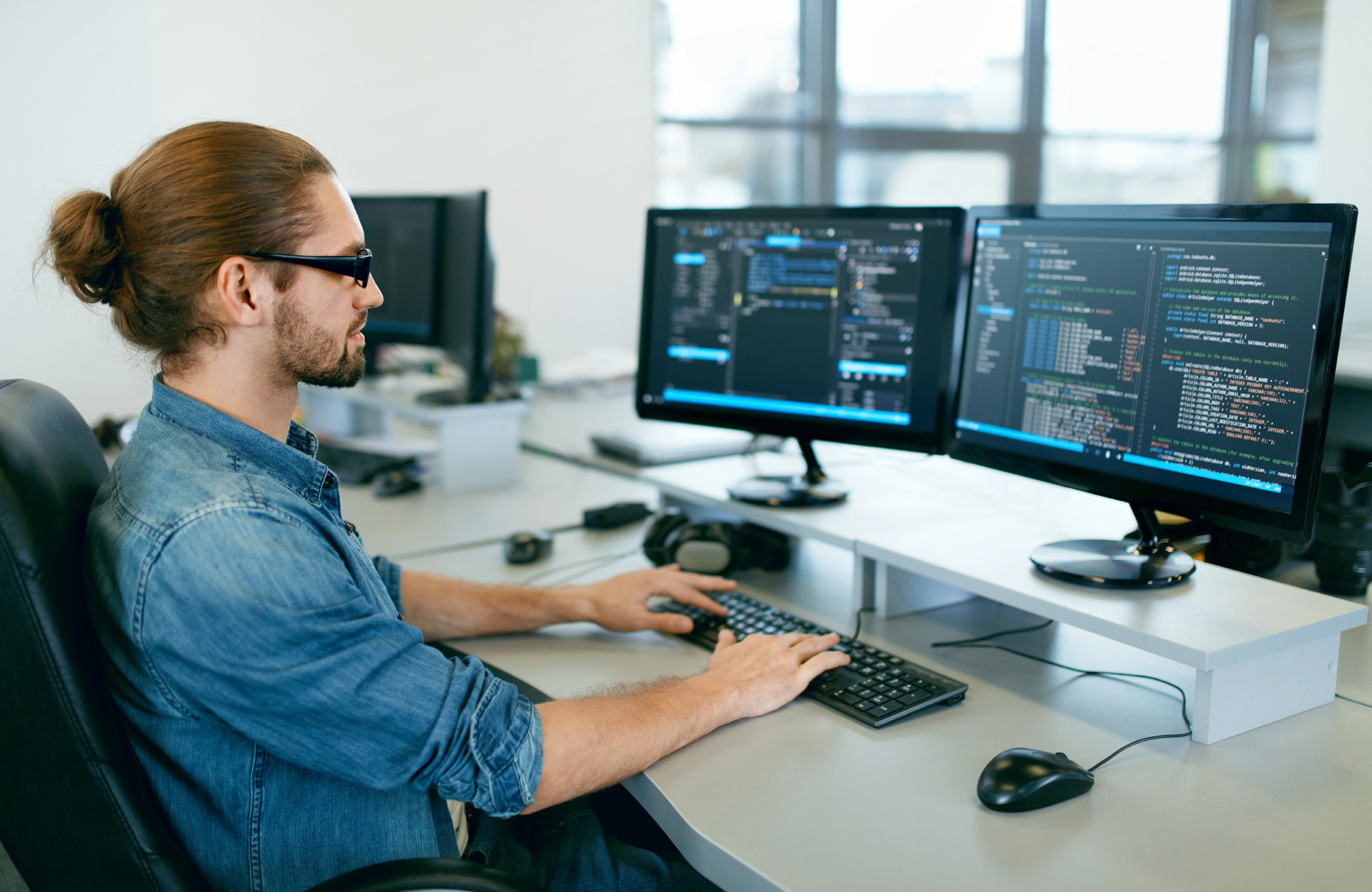 programmer i udlandet - uddannelse til programmør