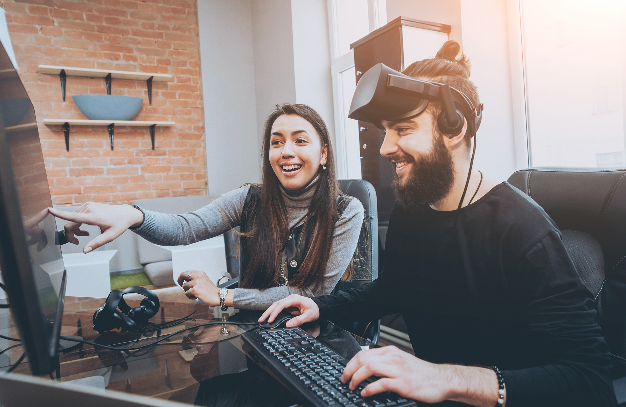 spiludvikler uddannelse - udvikle computerspil