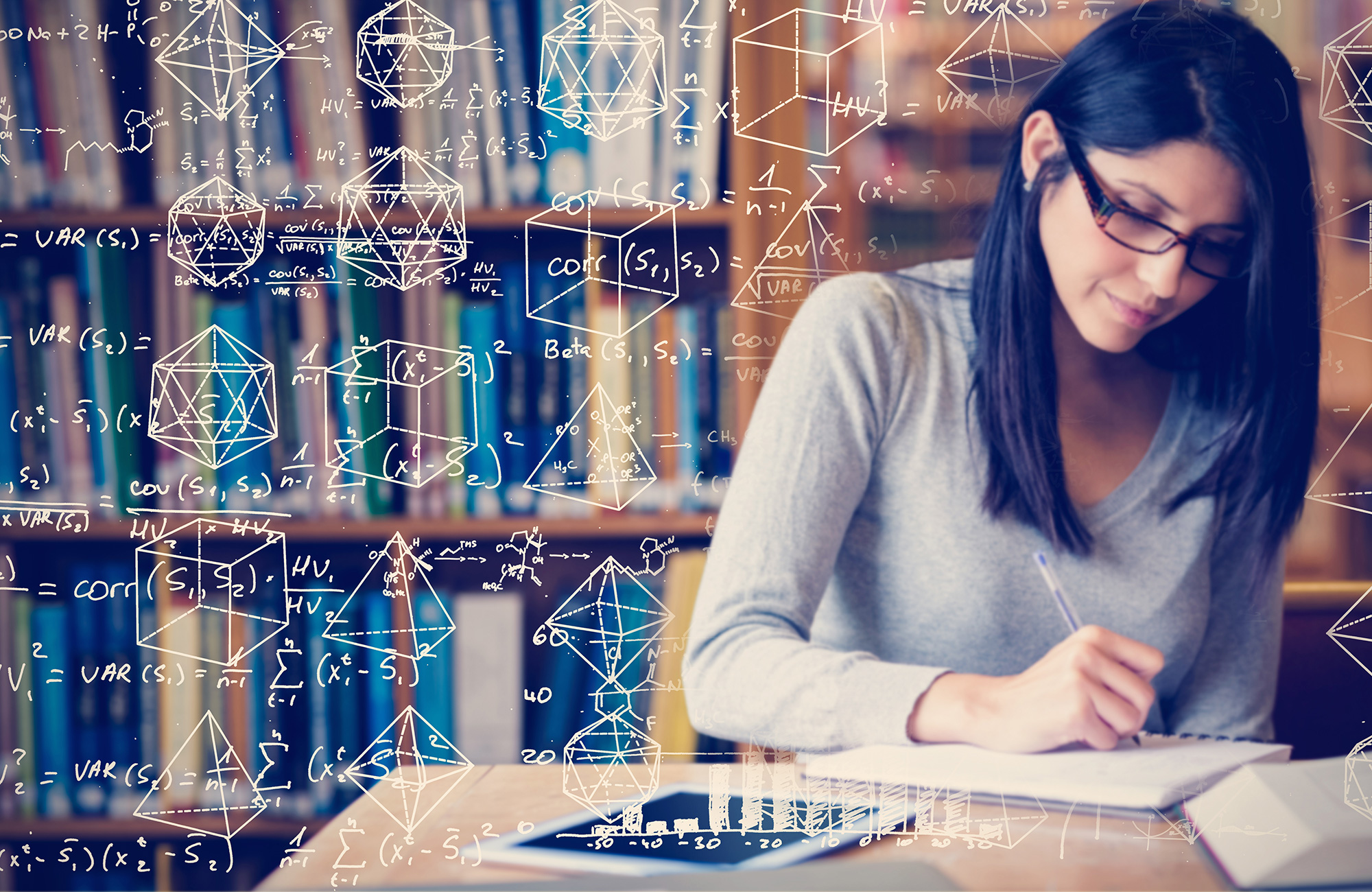 studere matematik i udlandet