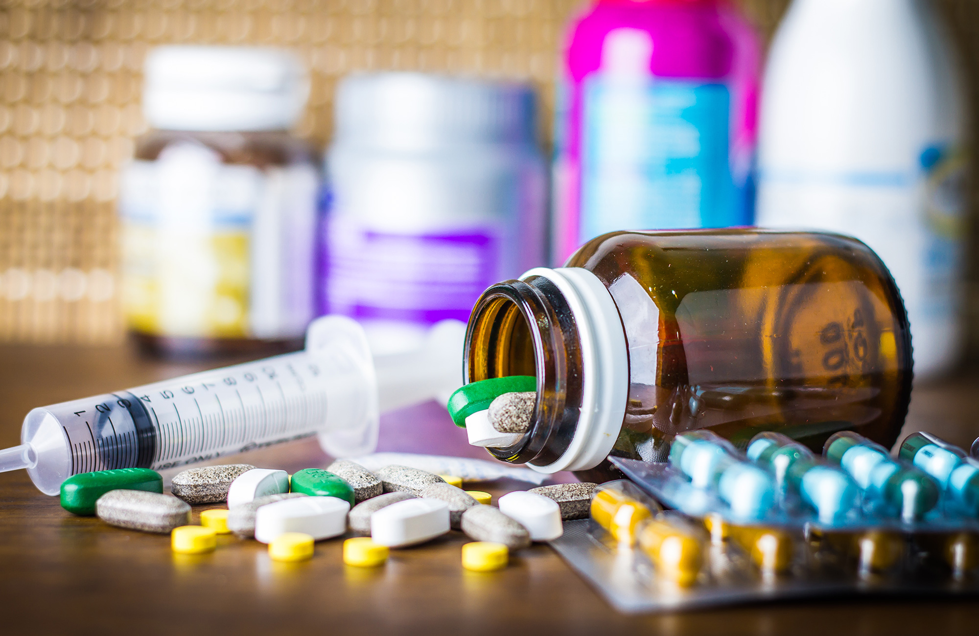  farmakolog i udlandet