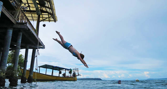 Diving in Koh Sdach Cambodia | Vietnam & Cambodia the KILROY way
