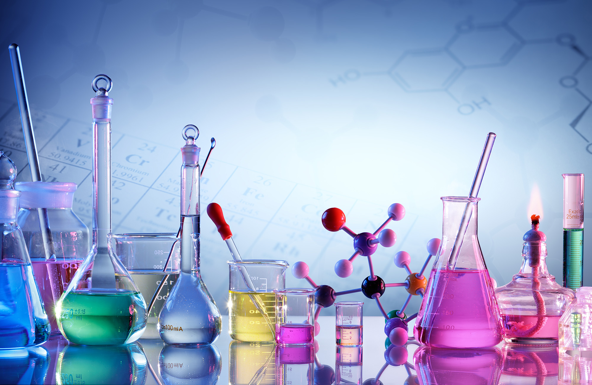 studere kemi i udlandet