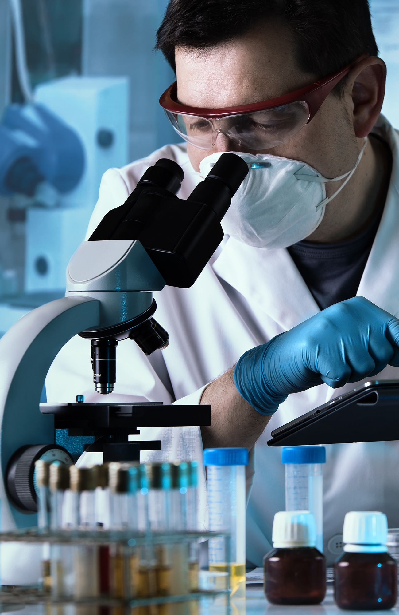 læs biomedicin i udlandet