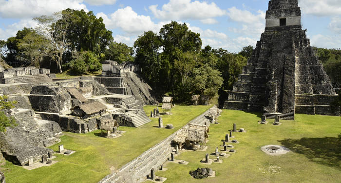Tikal ruinerne, Guatemala | KILROY