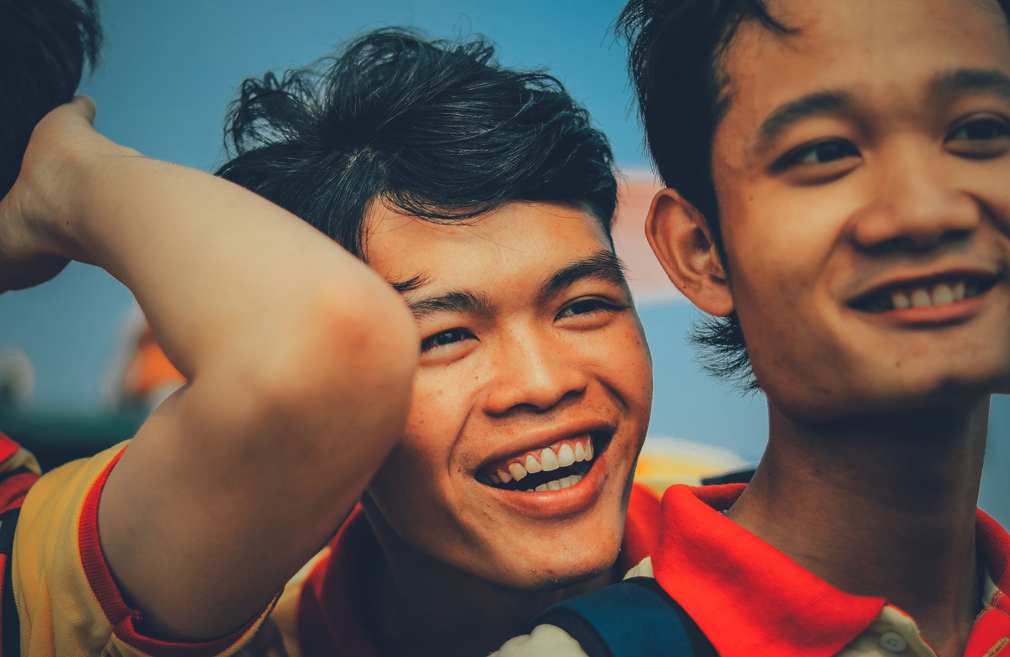 Frivilligt arbejde i Vietnam | KILROY