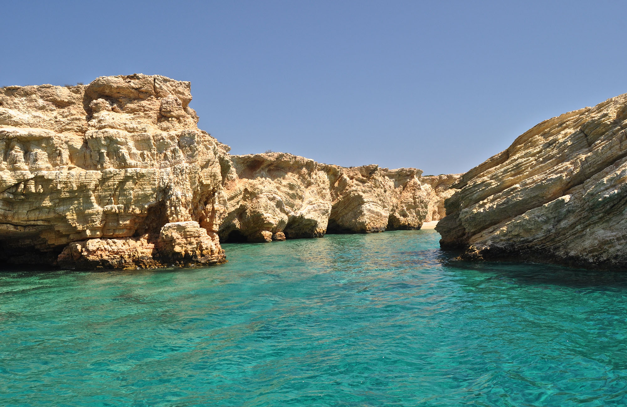 se kykladerne på jeres studietur til Grækenland