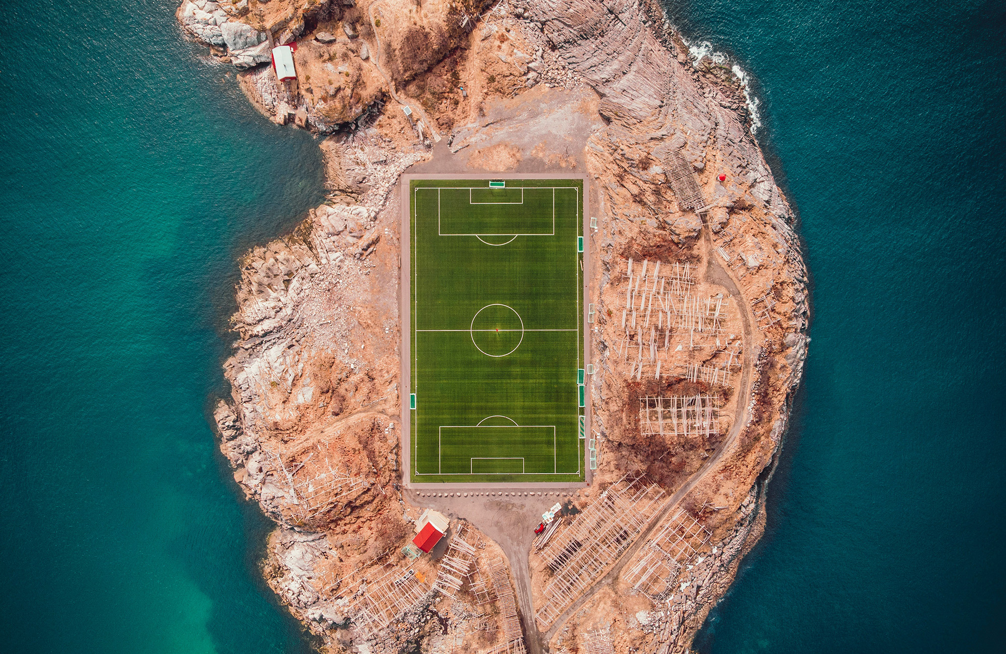 groups-norway-lofoten-football-field