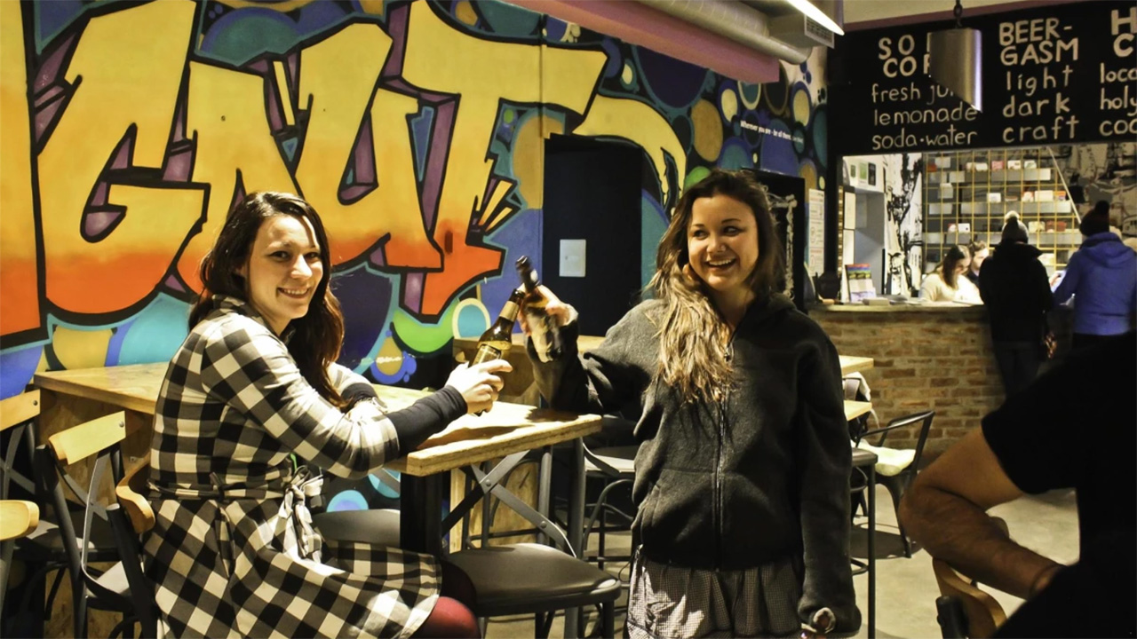 Hostel Chillout i Zagreb i Zagreb