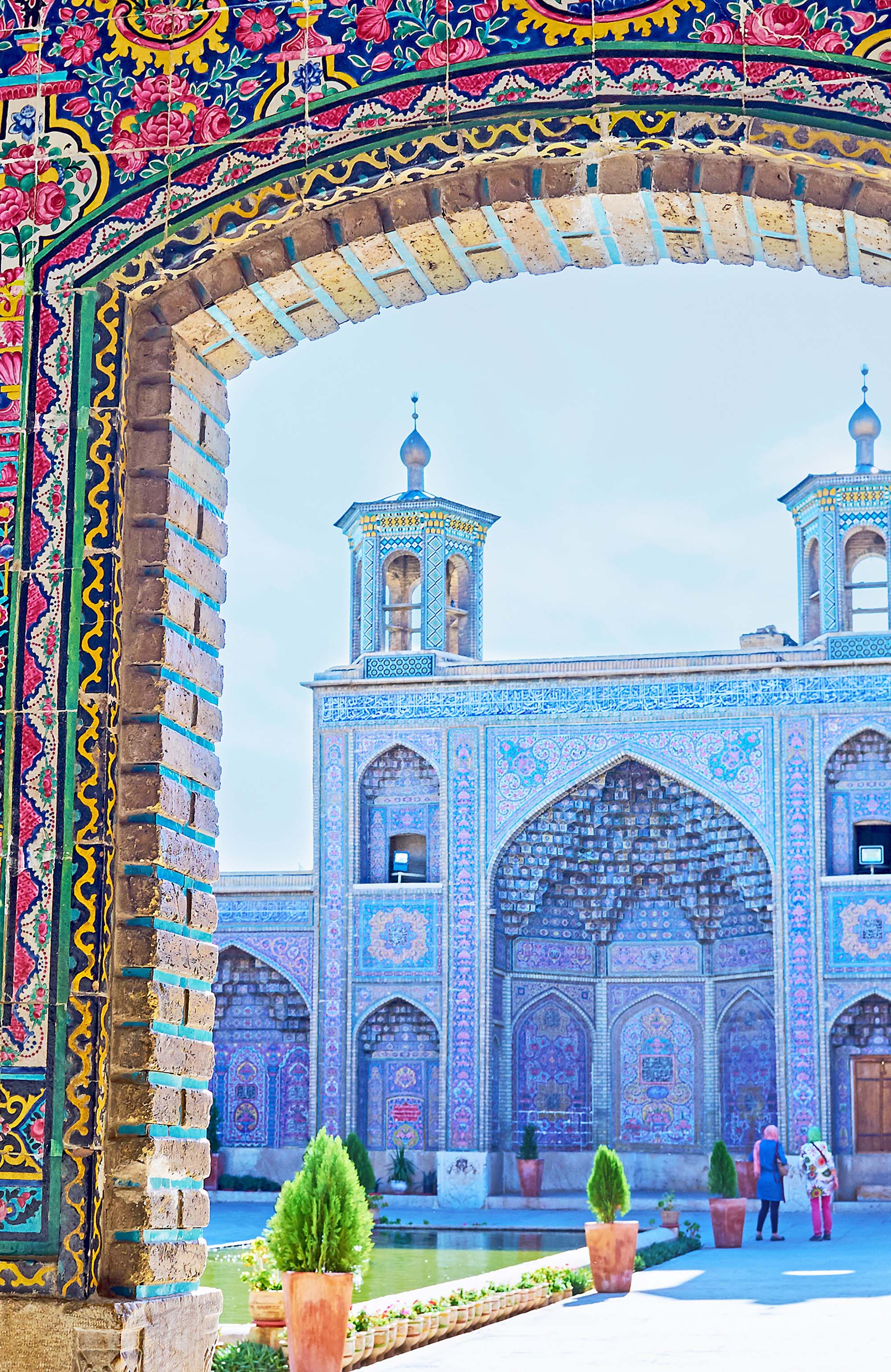 Rejser til Iran | KILROY