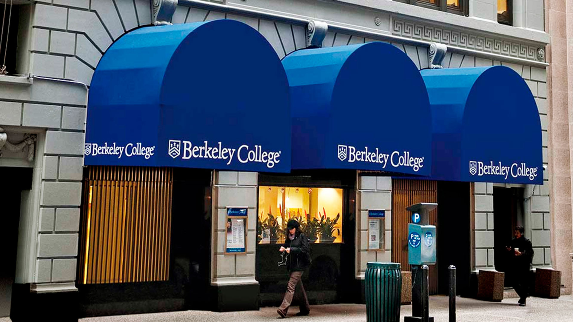 Berkeley College