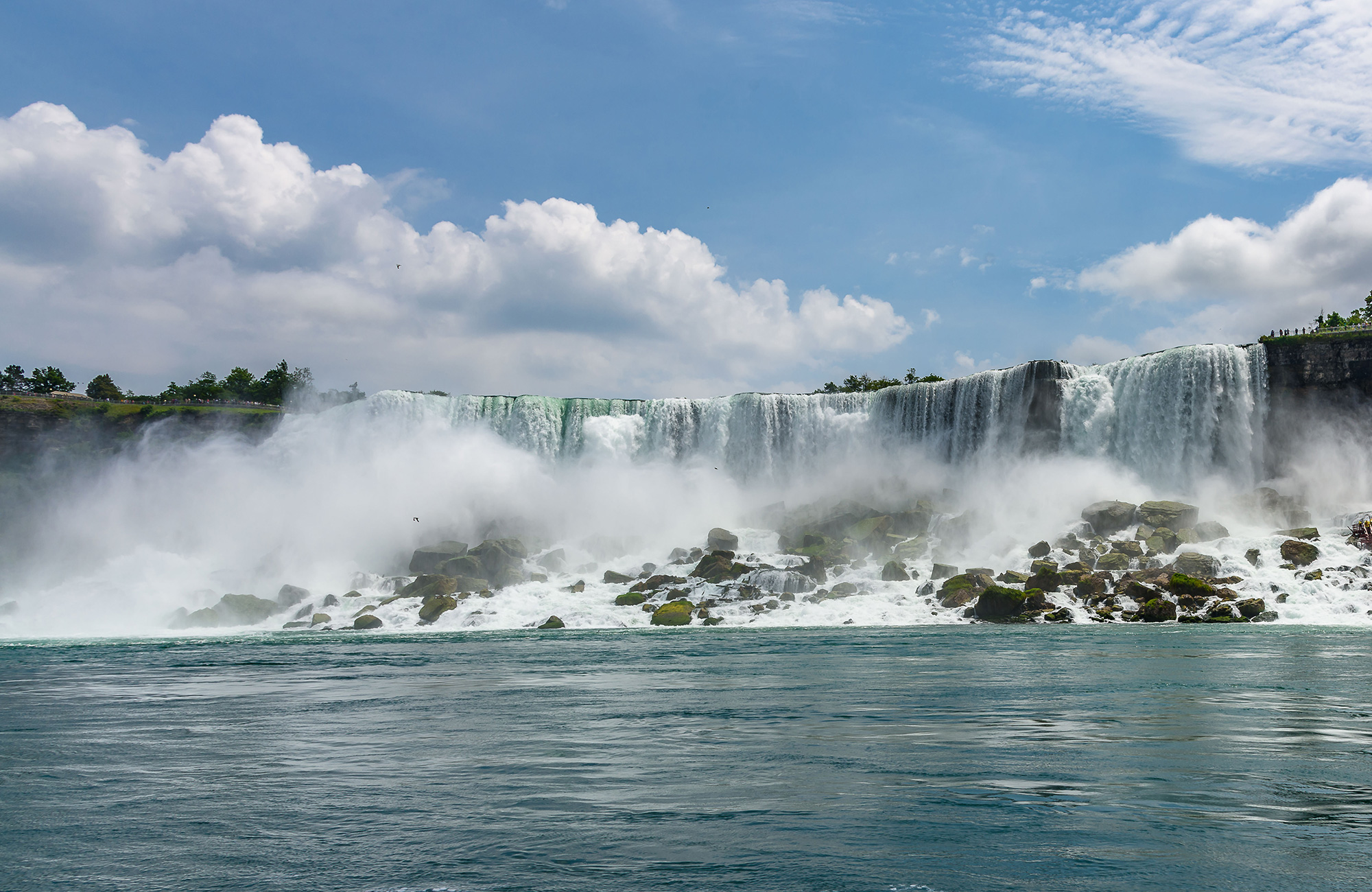 oplev betagende niagara falls på jeres studierejse til Toronto
