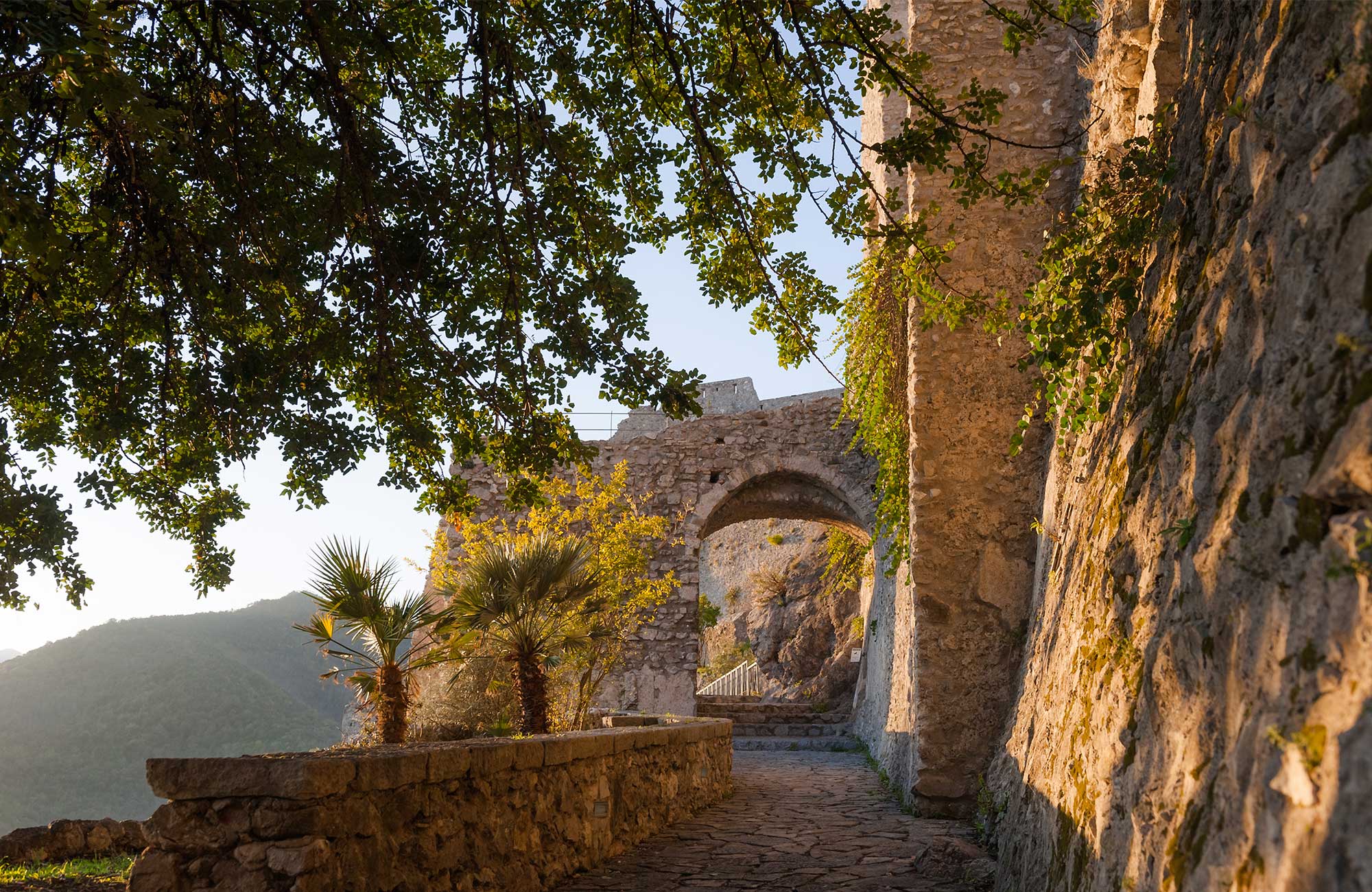 Salerno slot i italien