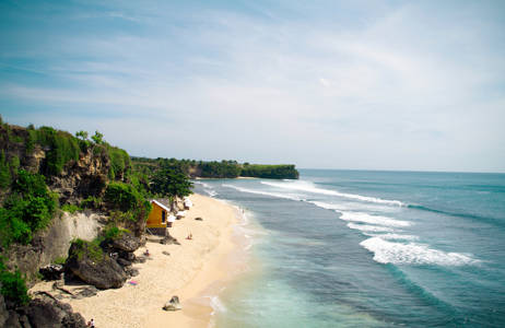 Oplev Bali på din jordomrejse - rejser til Bali