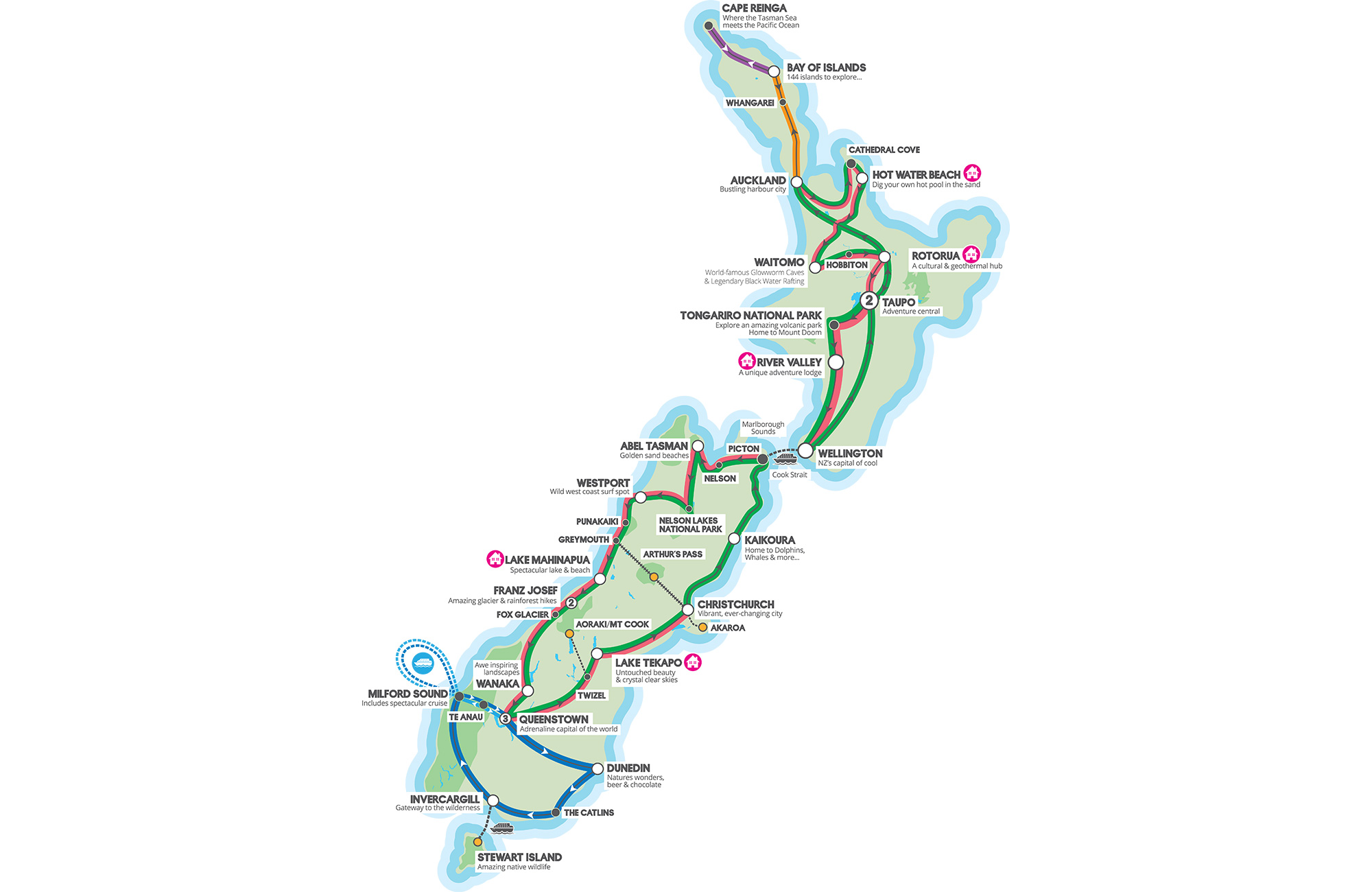 kiwi-experience-nz-route-map-2018