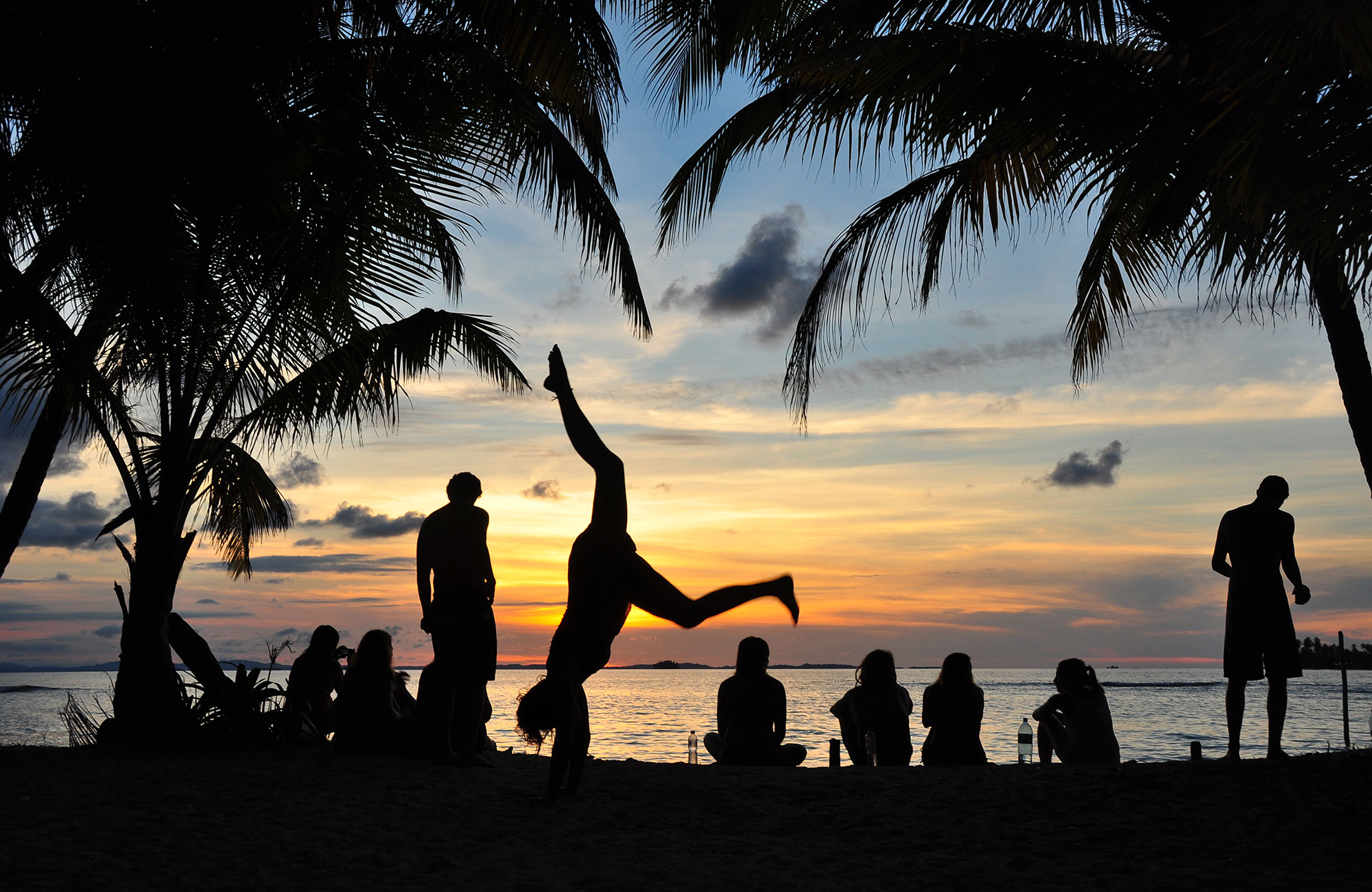 Bamba Experience i Mellemamerika