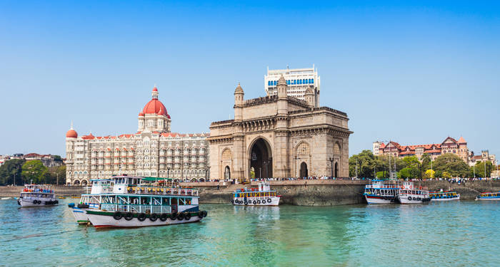 oplev mumbai på rejsen i indien