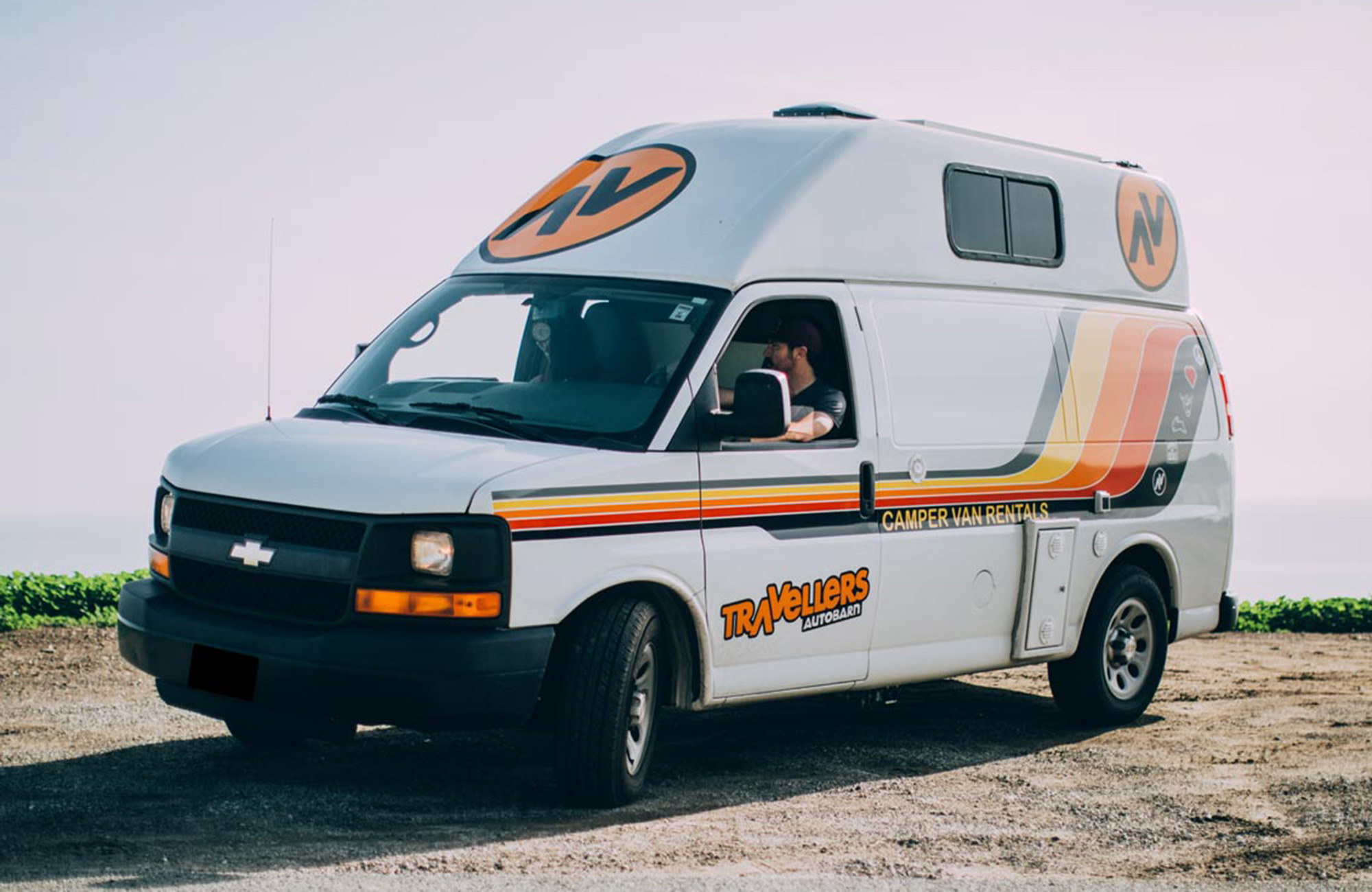 Kuga fra Travellers Autobarn