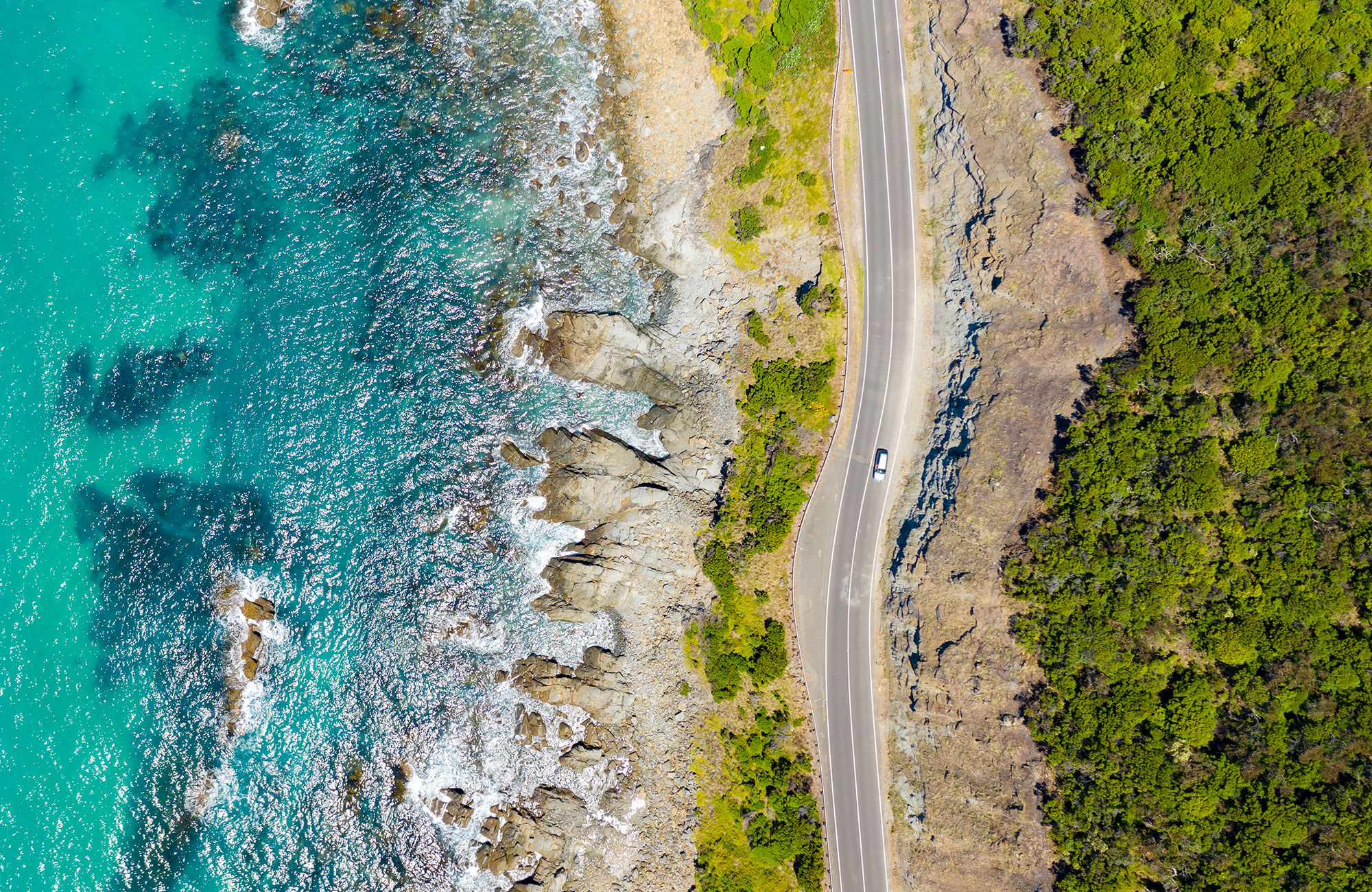 Double Down autocamper