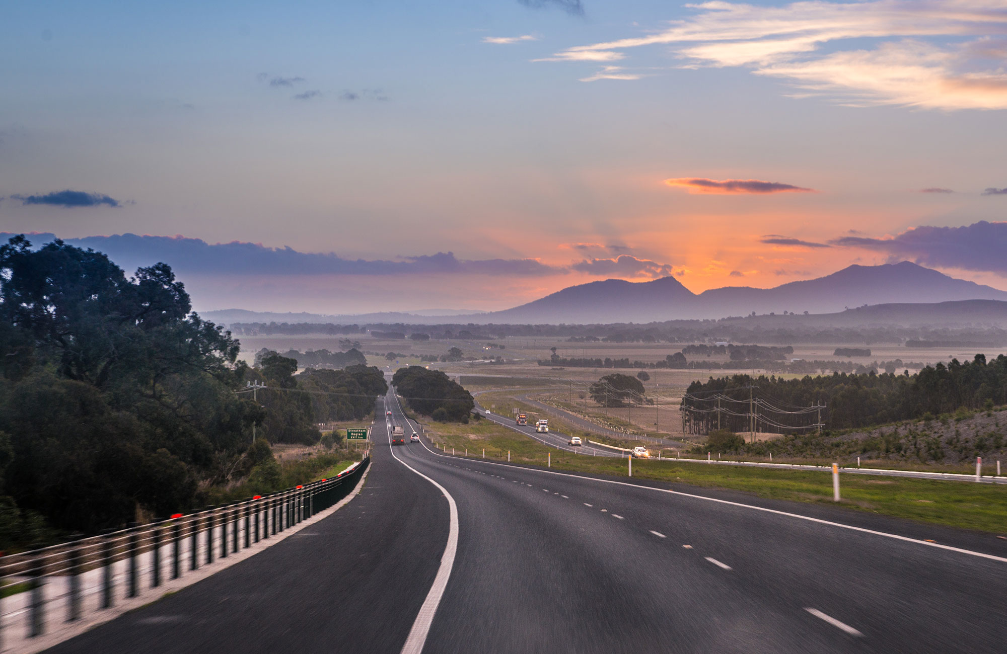 Lej en Frontier autocamper i Australien