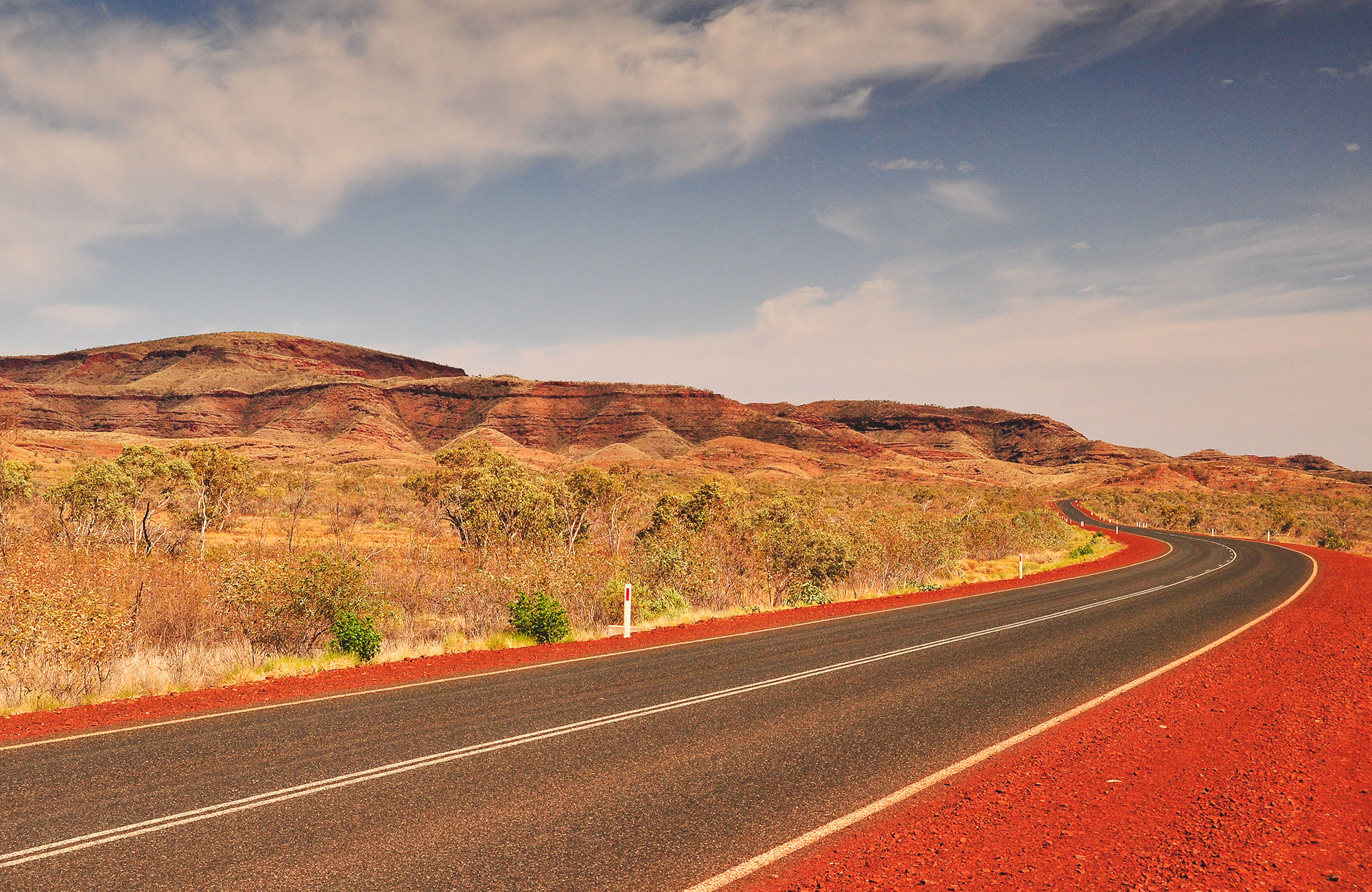 Deuce autocamper fra Mighty