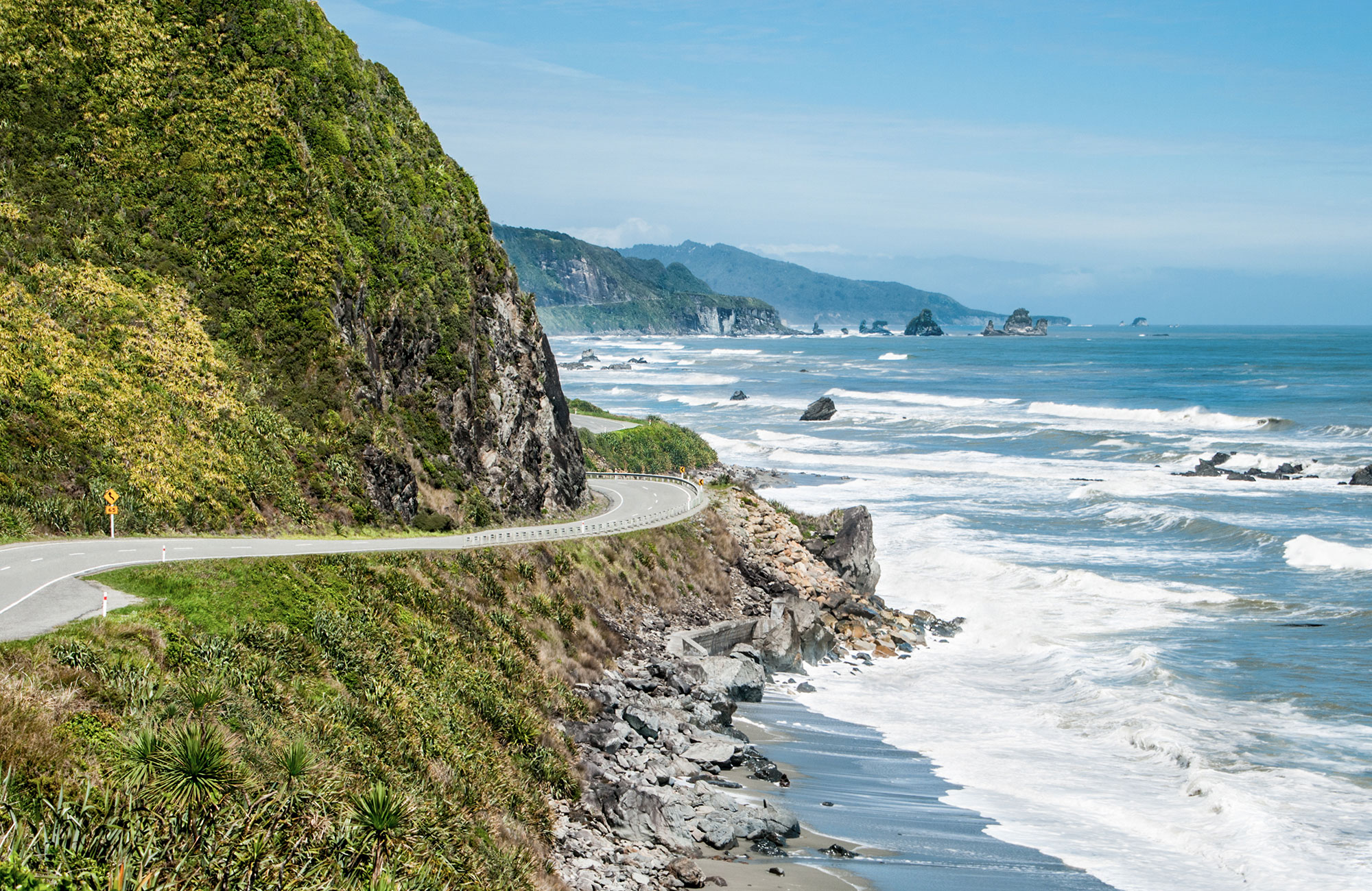Lej en Condo autocamper fra Jucy i New Zealand