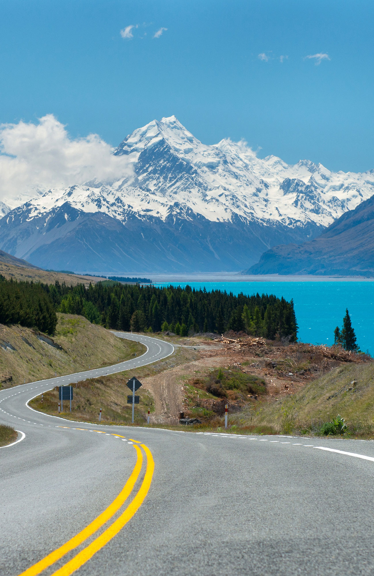 Autocampere i New Zealand