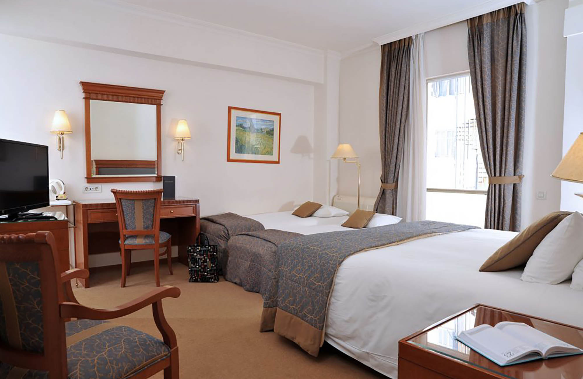 Athens Atrium Hotel Room