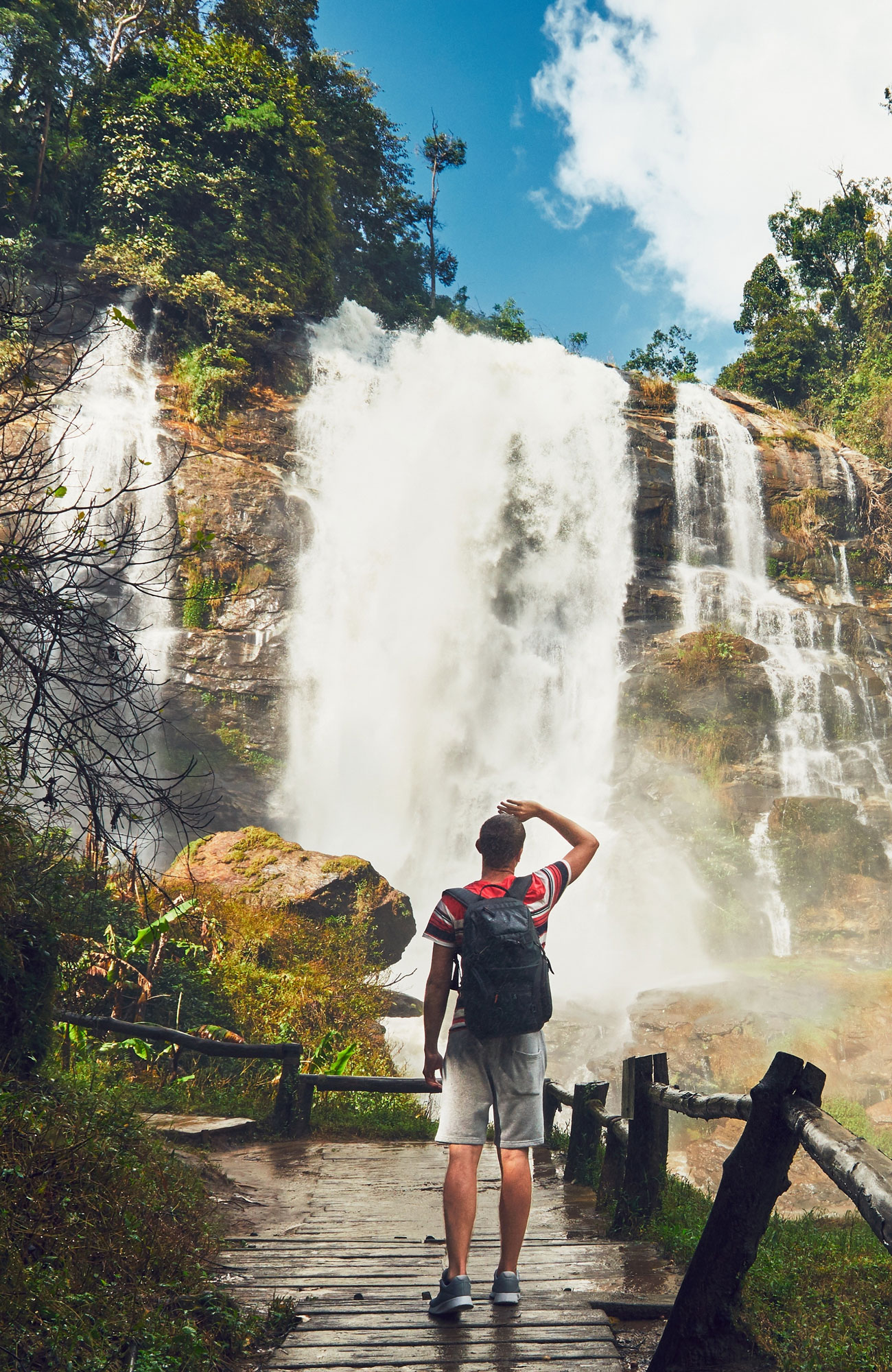 rundrejse i thailand