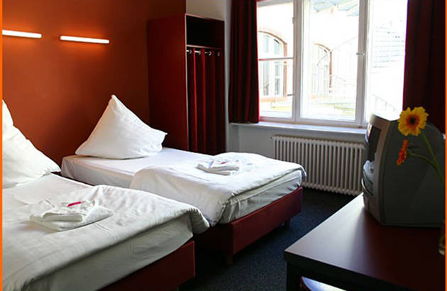 Hotelværelse på Hotel 103 i Berlin