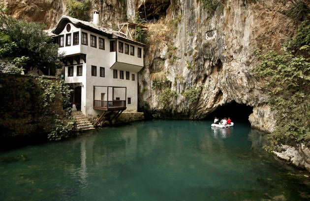 se de flotte huse i mostar på jeres studietur til bosnien-hercegovina