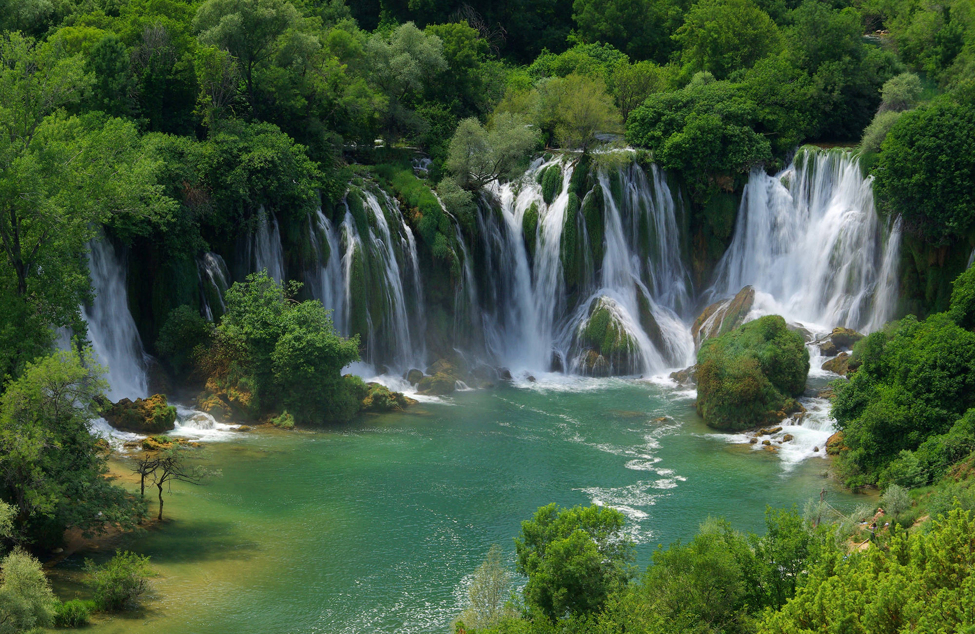 Der venter dig spektakulære natur i Balkan