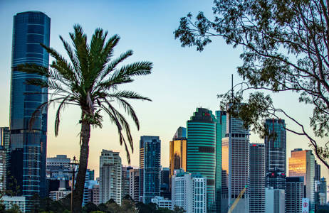 Oplev Brisbane på din rundrejse - rejser til Brisbane