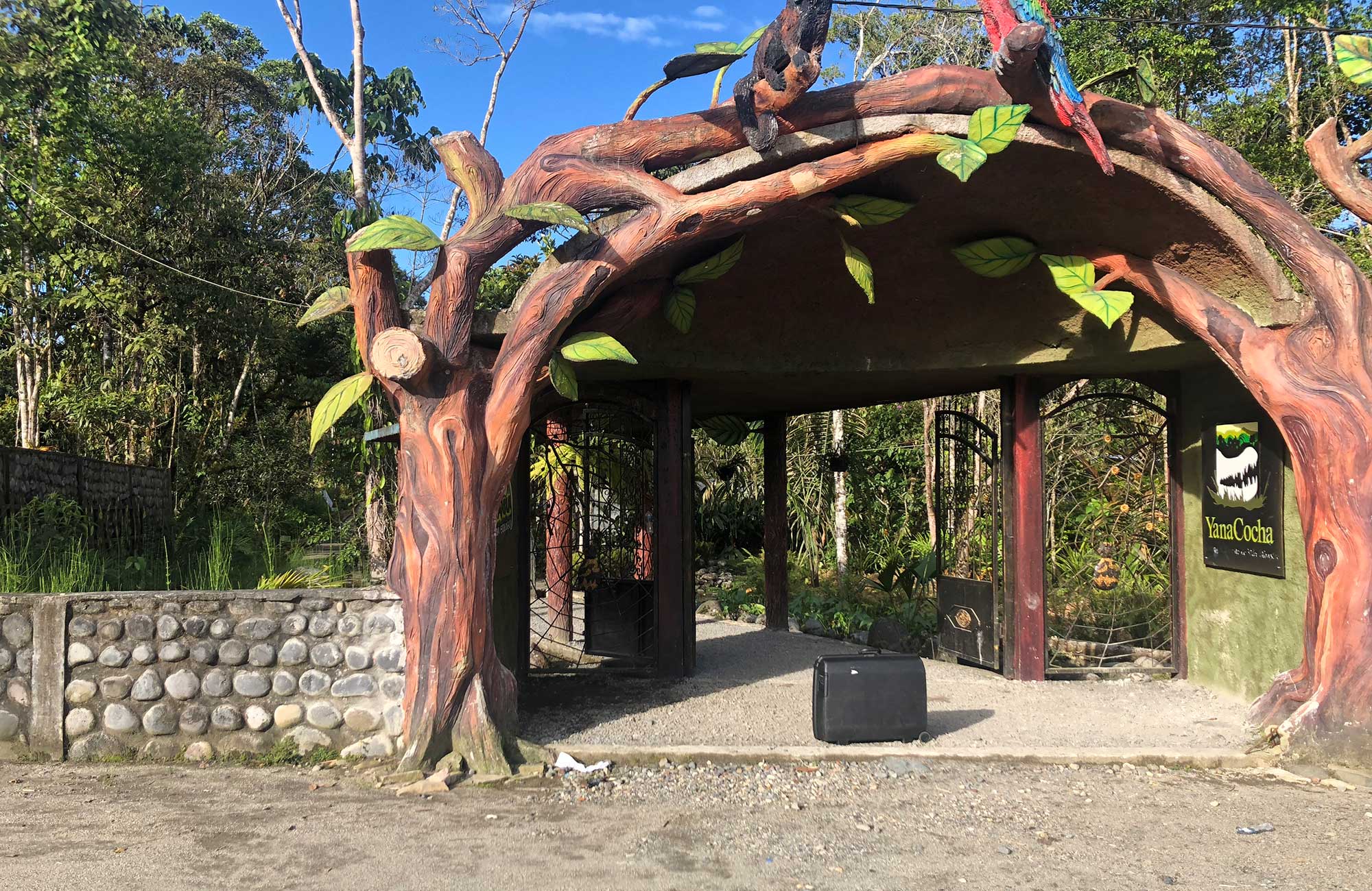 Amazon Rescure Center