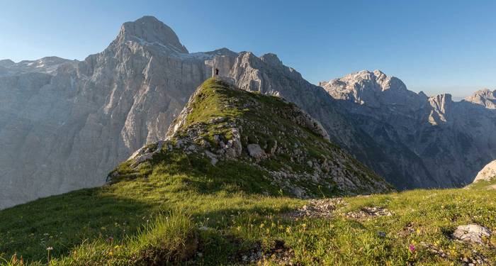 Besøg triglav national park i slovenien