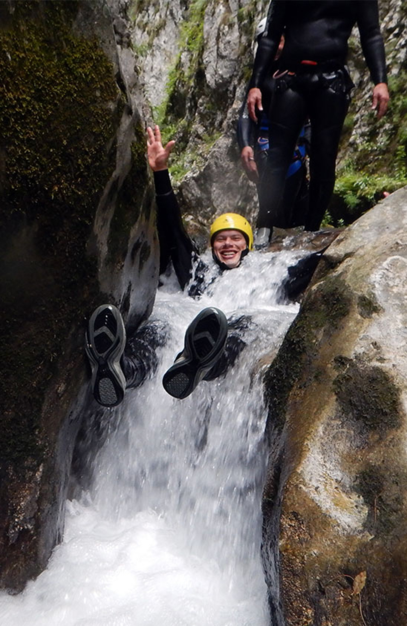 Active Day Tours Canyoning