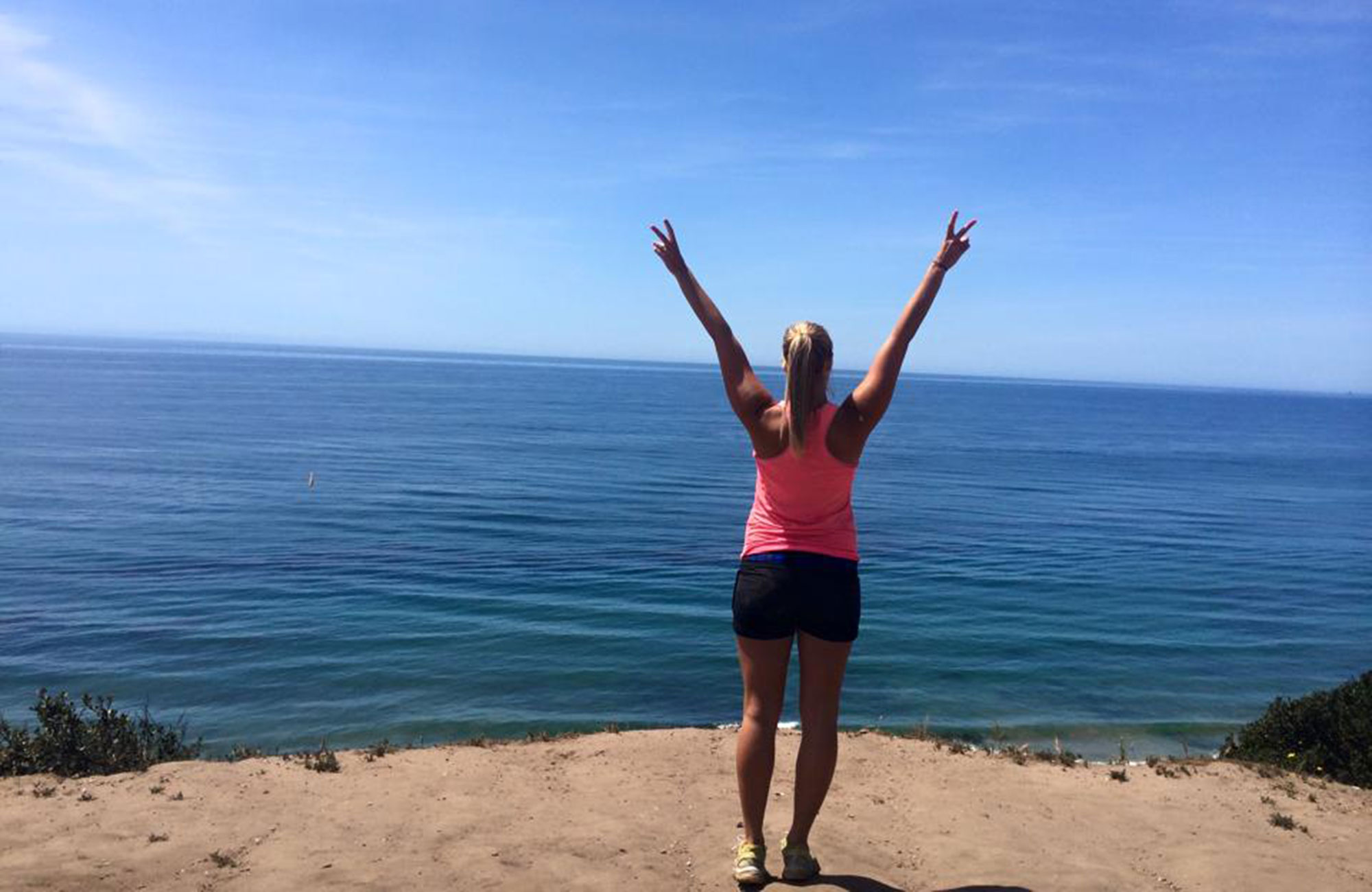 Emmy International Student Santa Barbara City College Usa