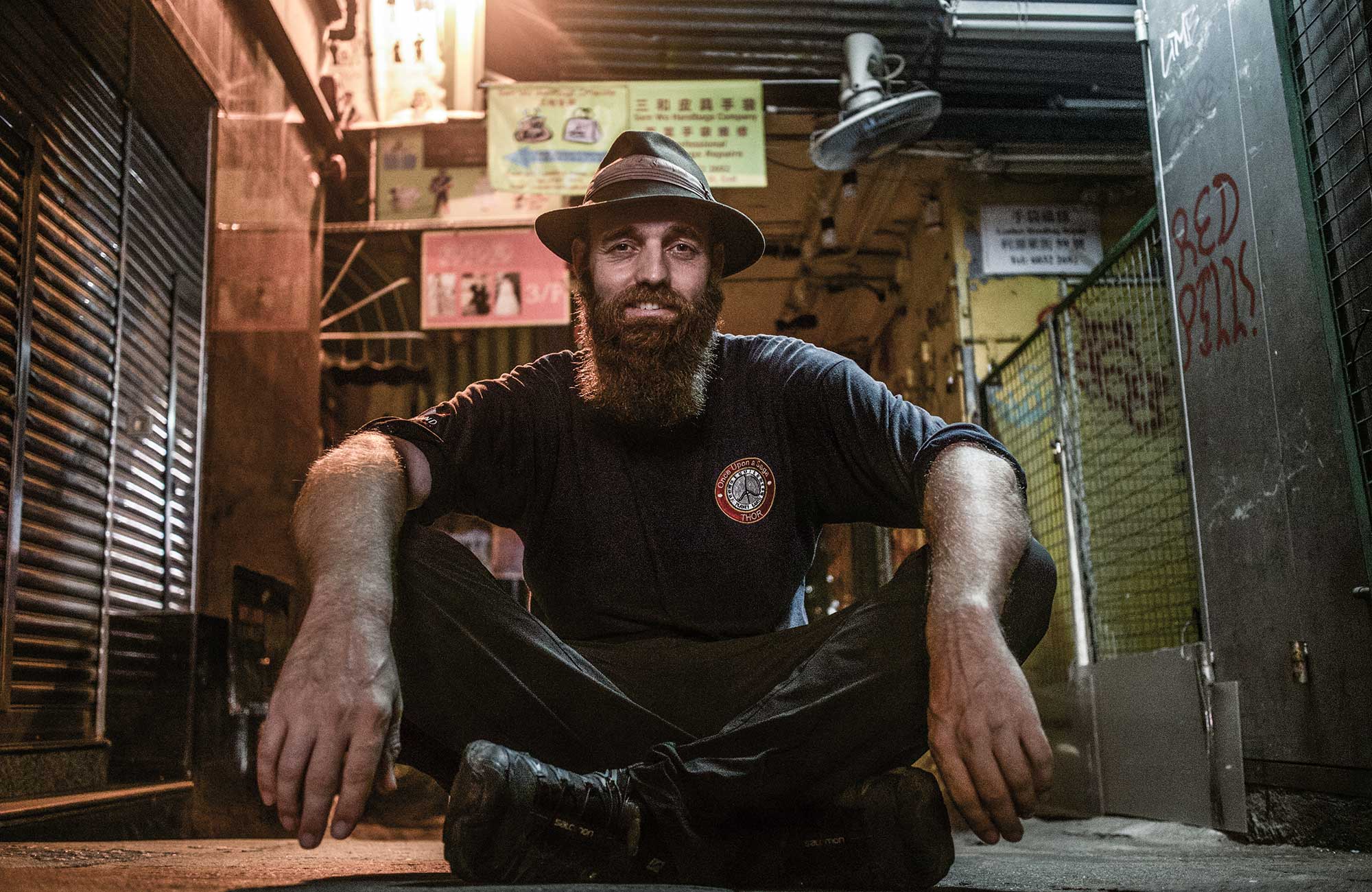 Travel Festival Thor Once Upon Again