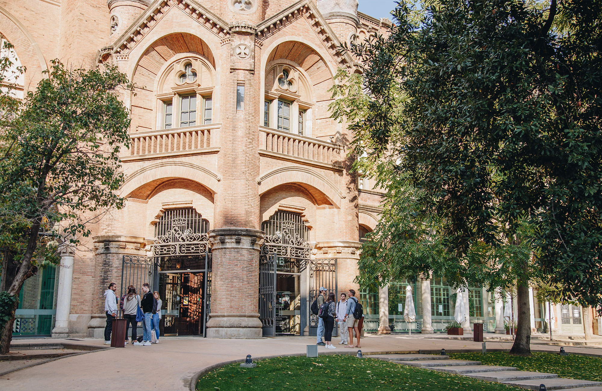 Studier på Universitat Autónoma de Barcelona (UAB) 