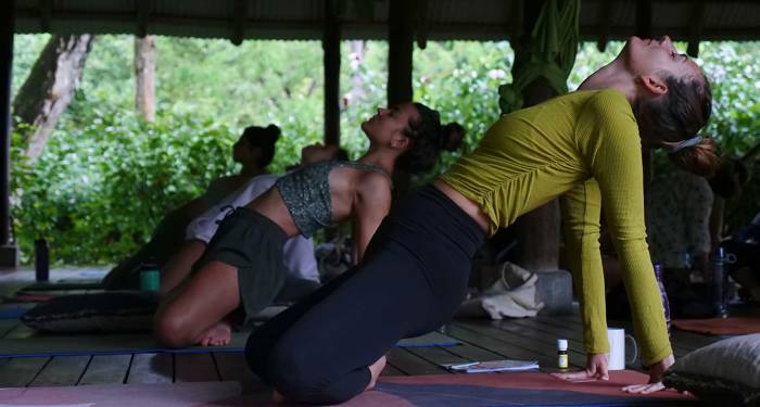 SPY Costa Rica Yoga Practice 3
