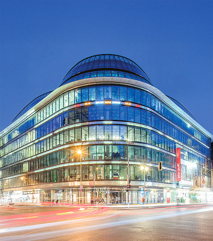 ICN Campus i Berlin, Tyskland