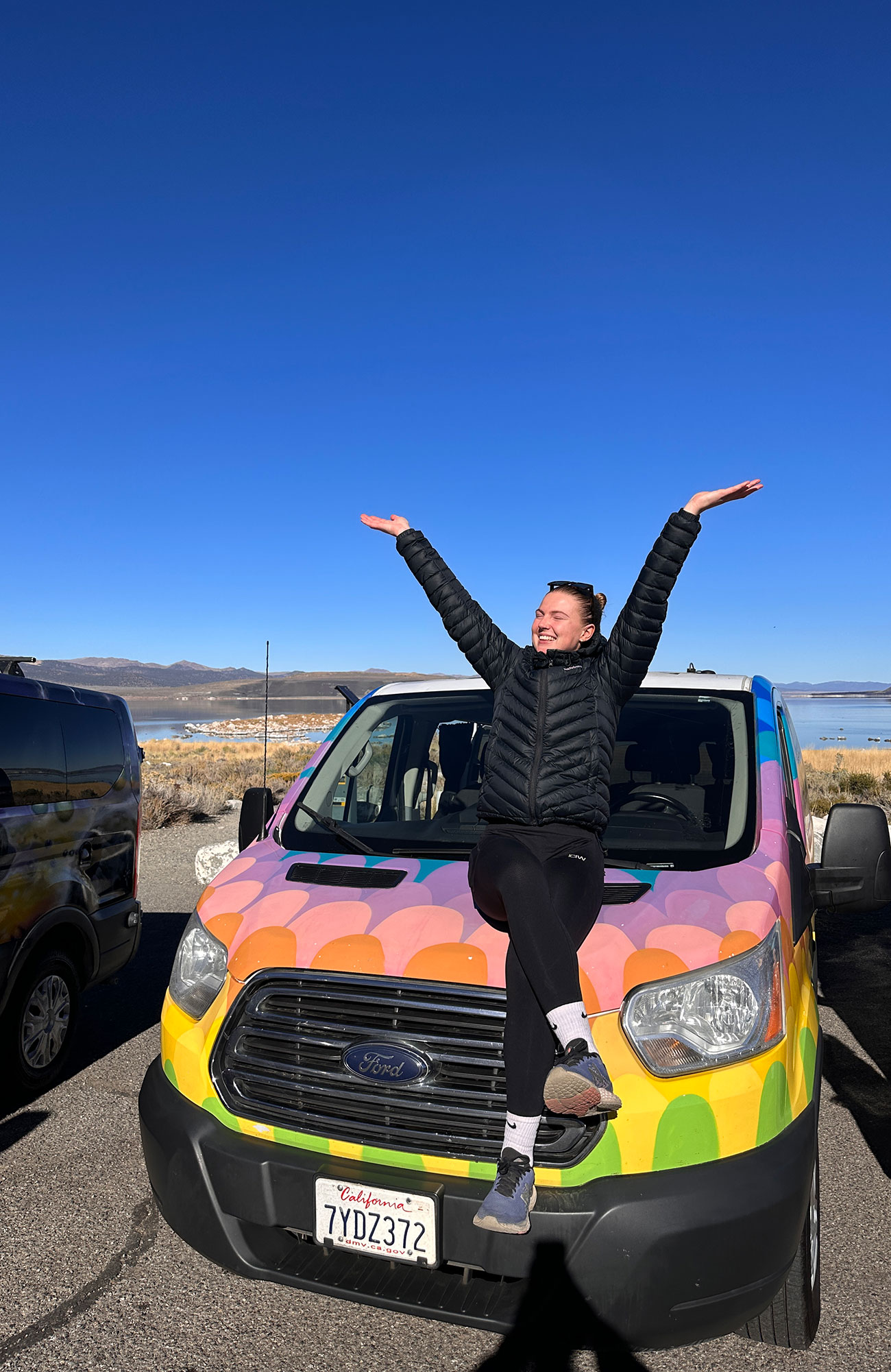 Campervan Cali Famtrip